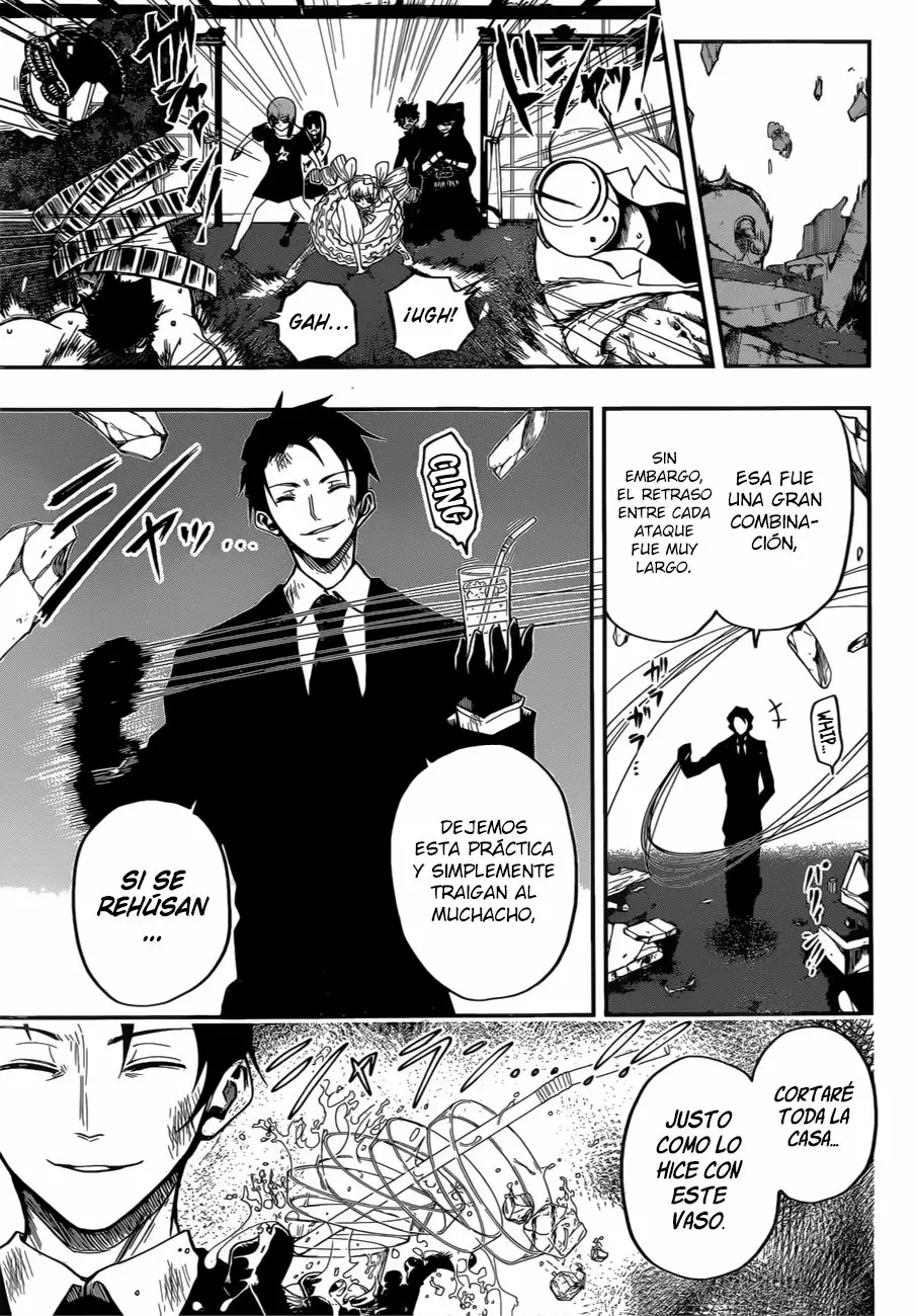 Página 38 del Manga
