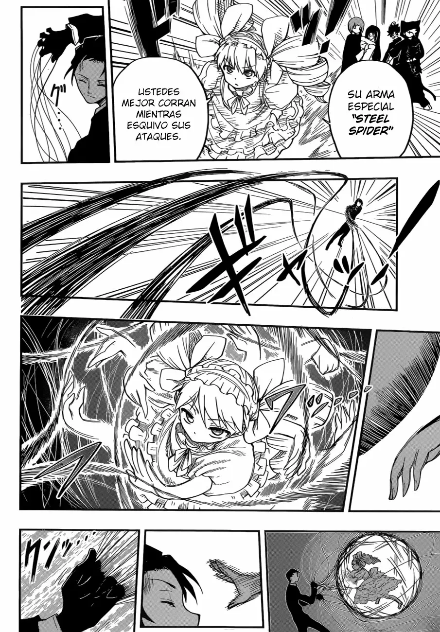Página 39 del Manga