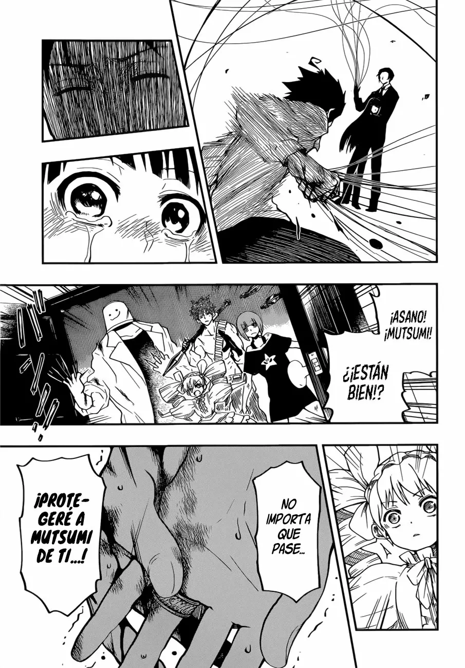 Página 52 del Manga