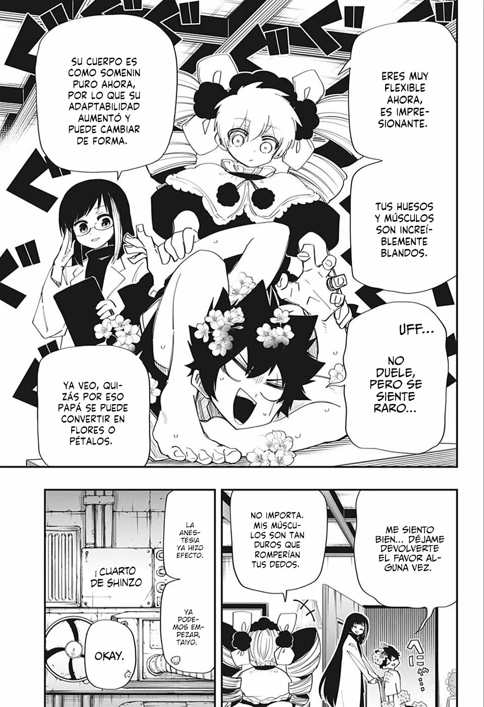 Página 9 del Manga