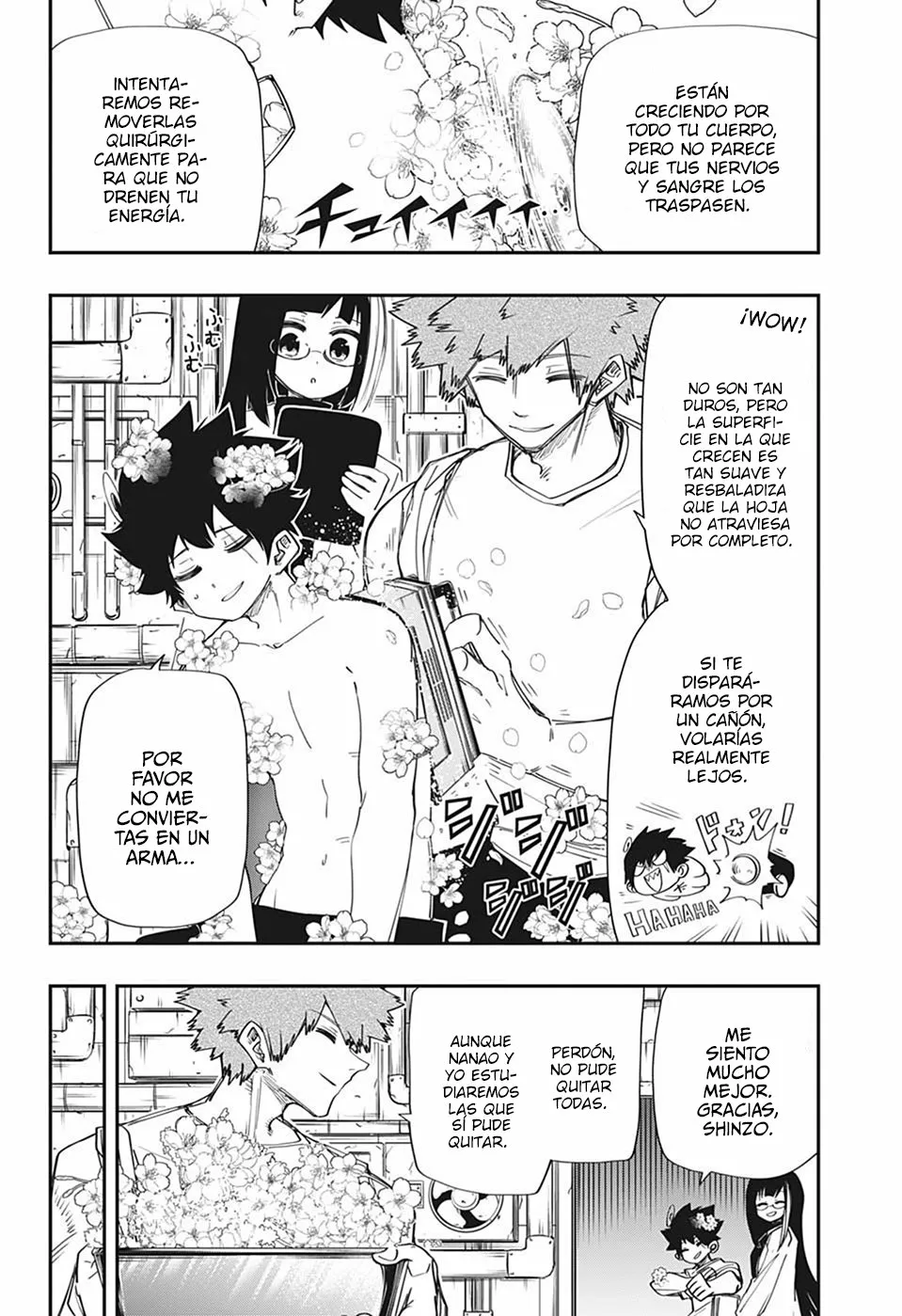Página 10 del Manga