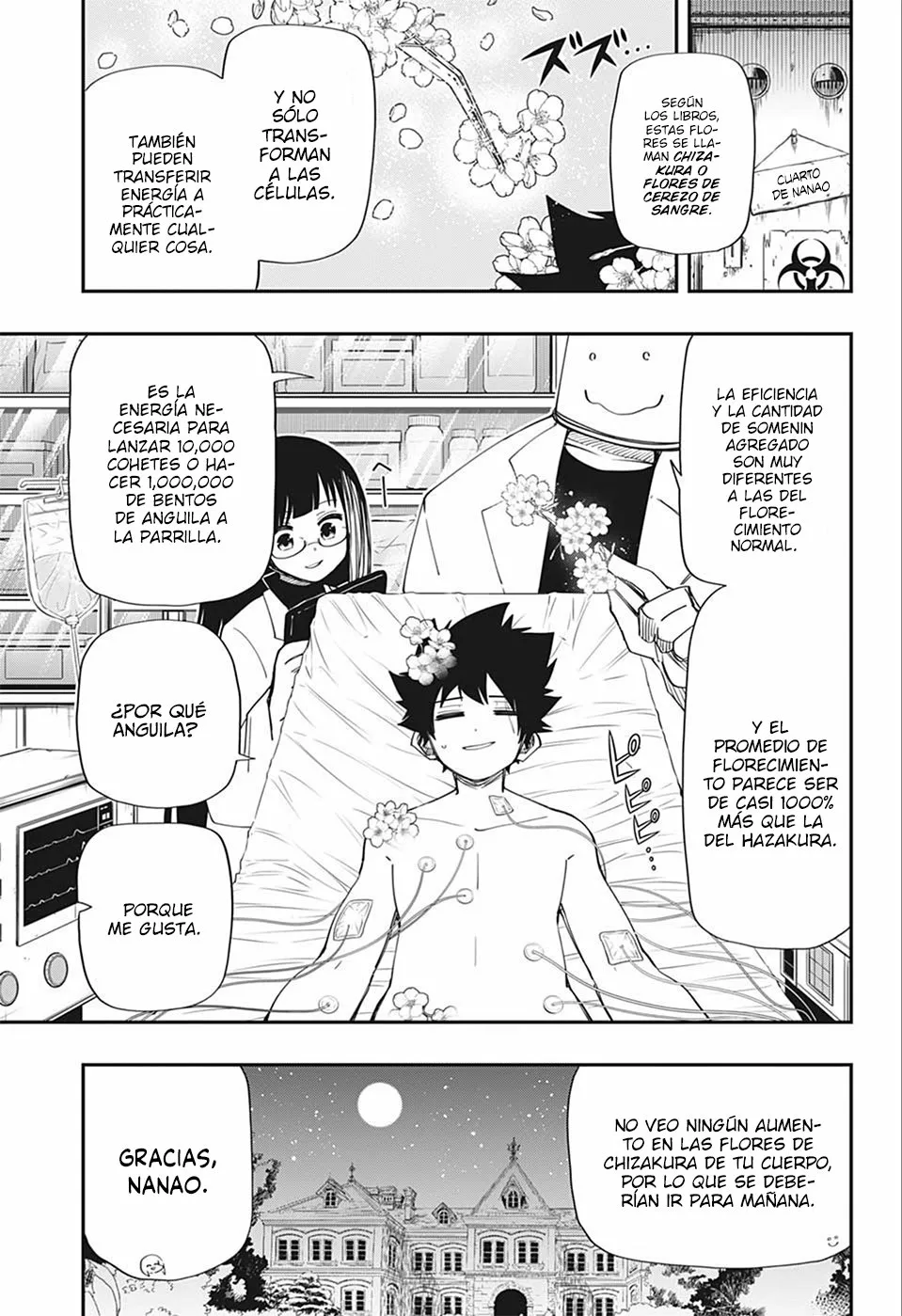 Página 13 del Manga
