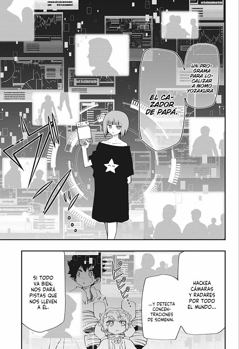 Página 9 del Manga