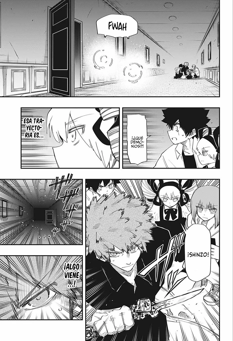 Página 13 del Manga