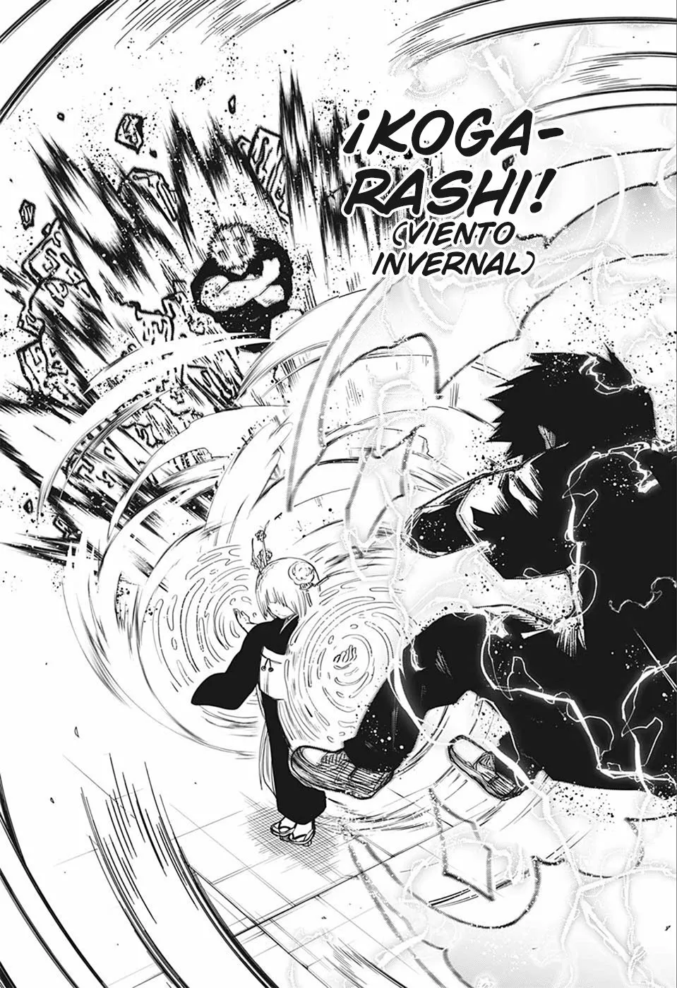 Página 9 del Manga