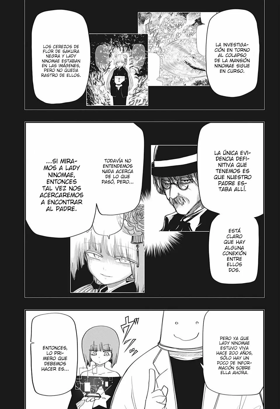 Página 7 del Manga
