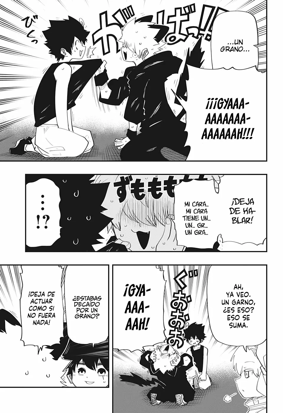 Página 5 del Manga