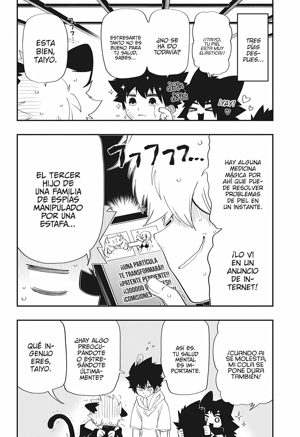 Página 10 del Manga