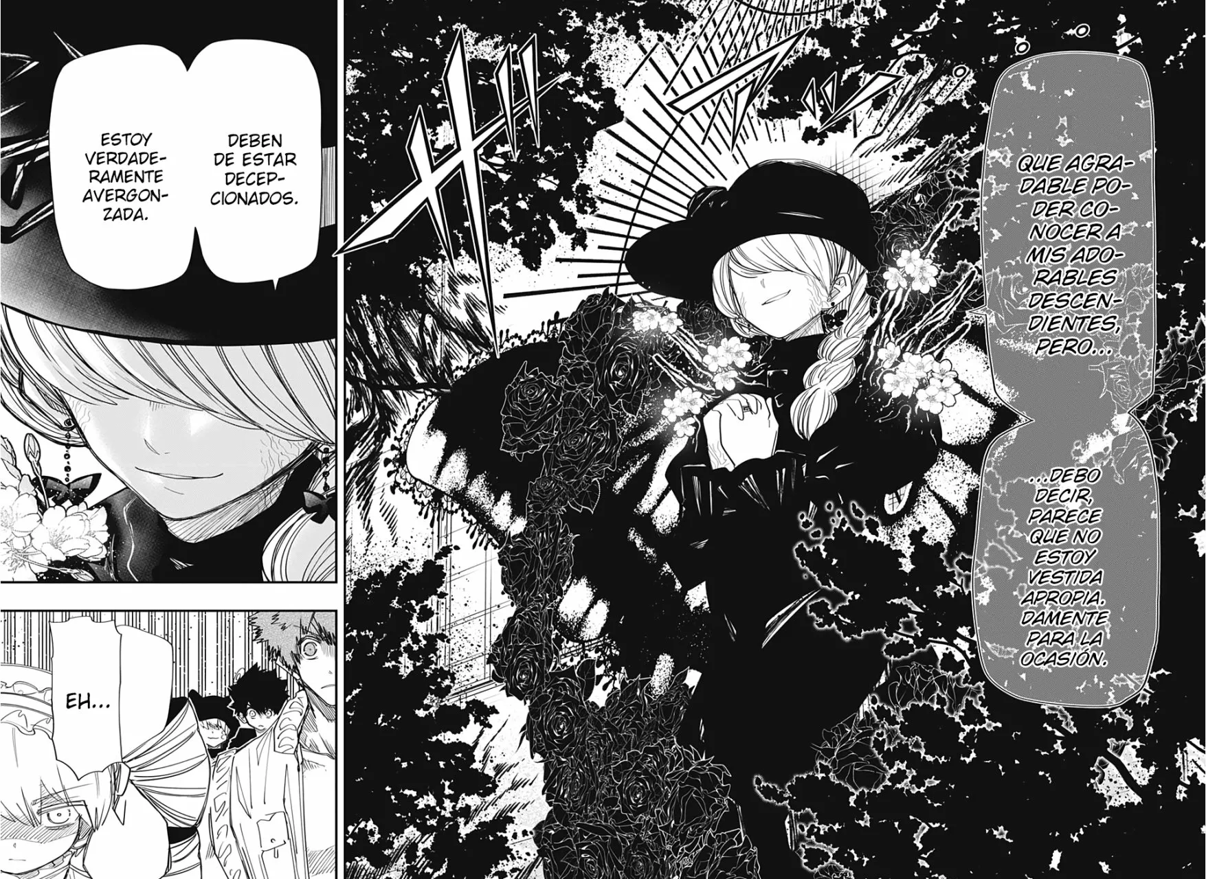 Página 9 del Manga