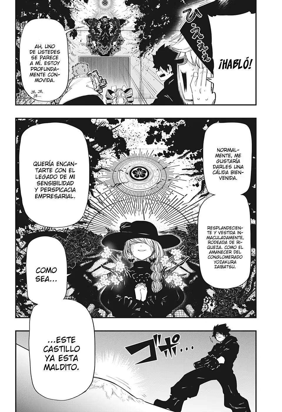 Página 10 del Manga