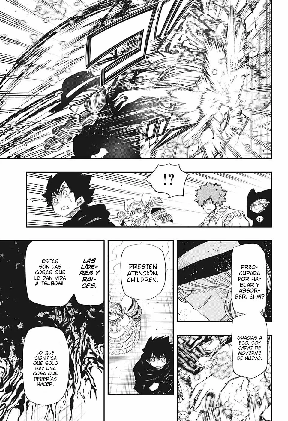 Página 9 del Manga