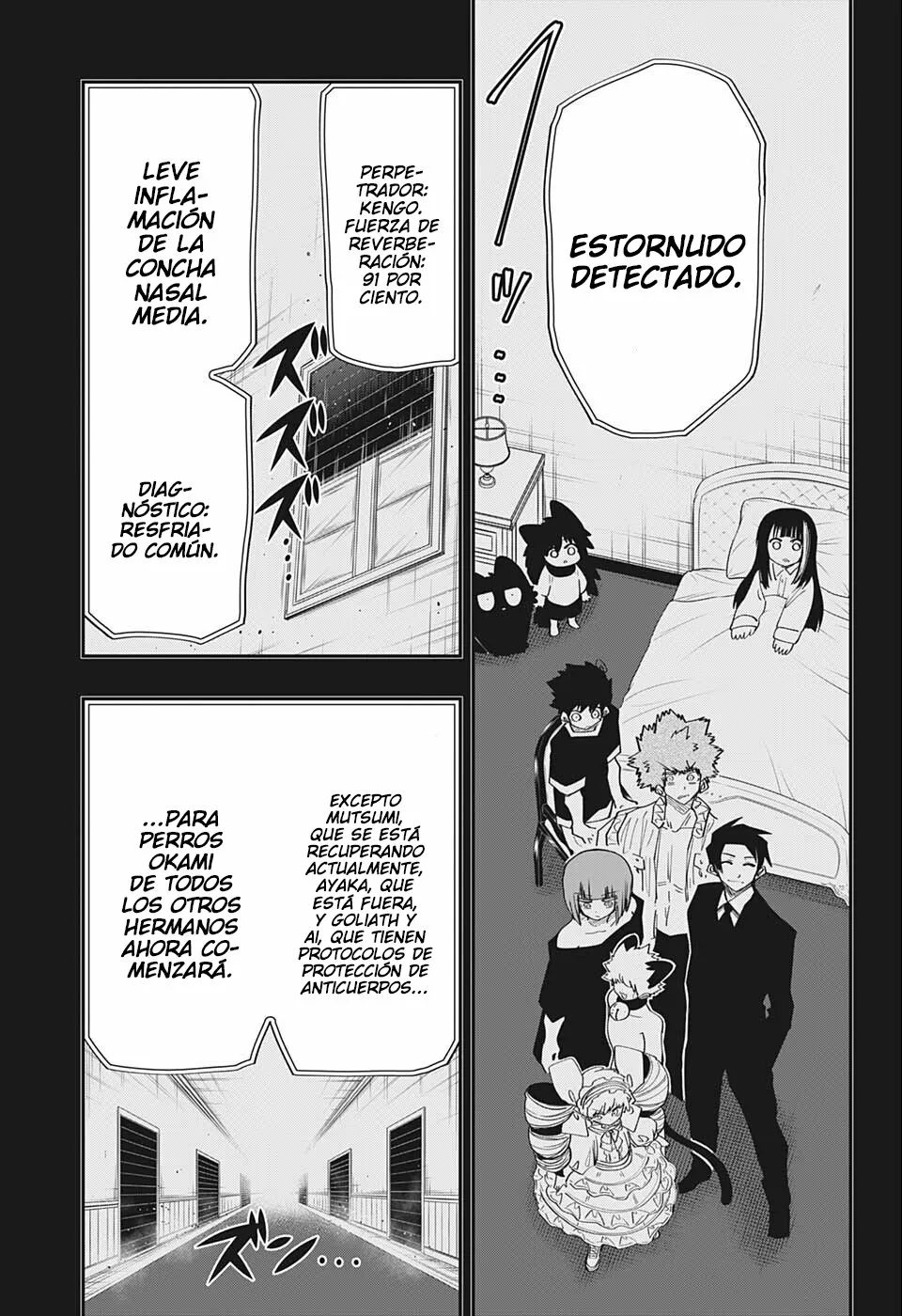 Página 9 del Manga
