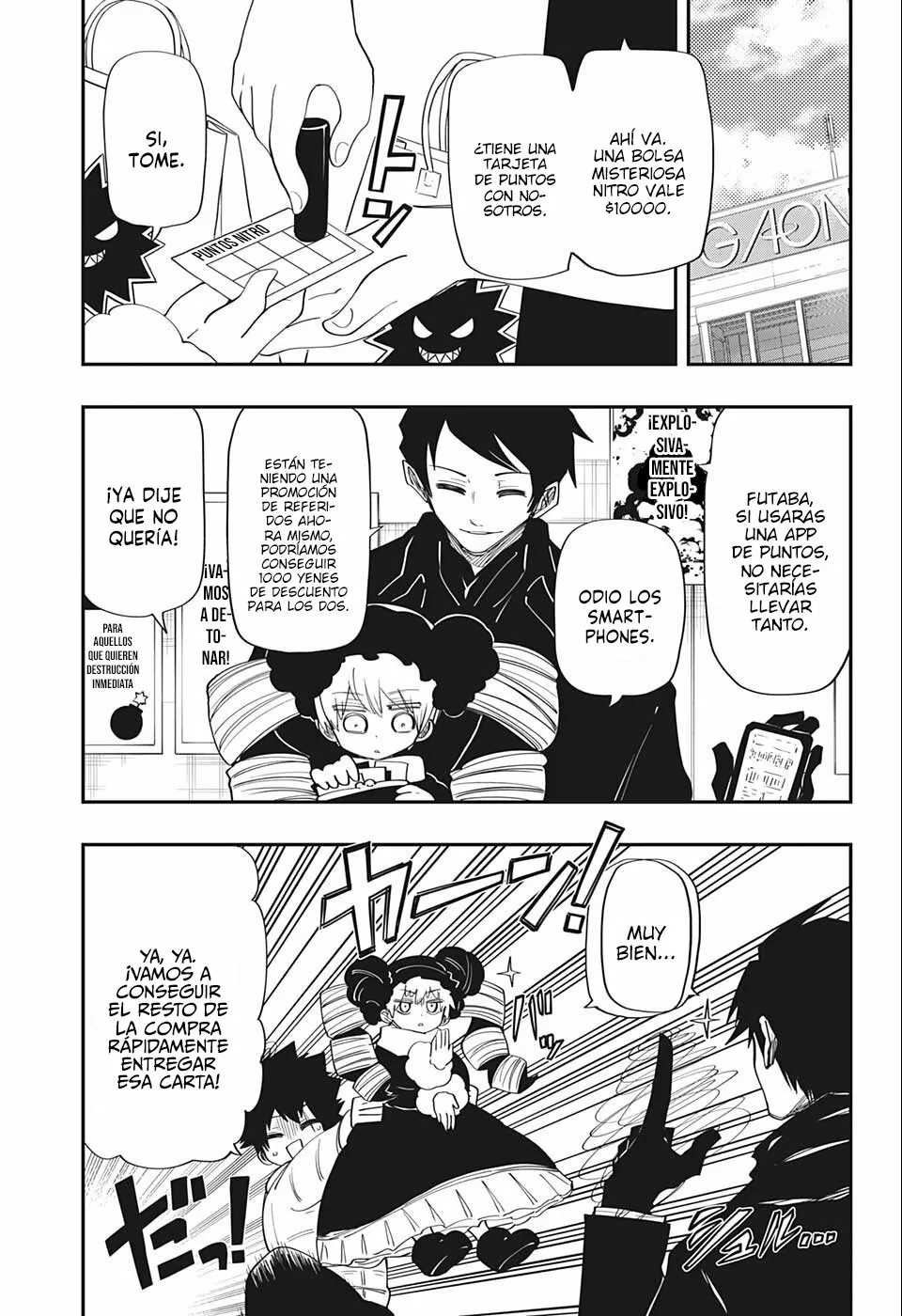 Página 9 del Manga
