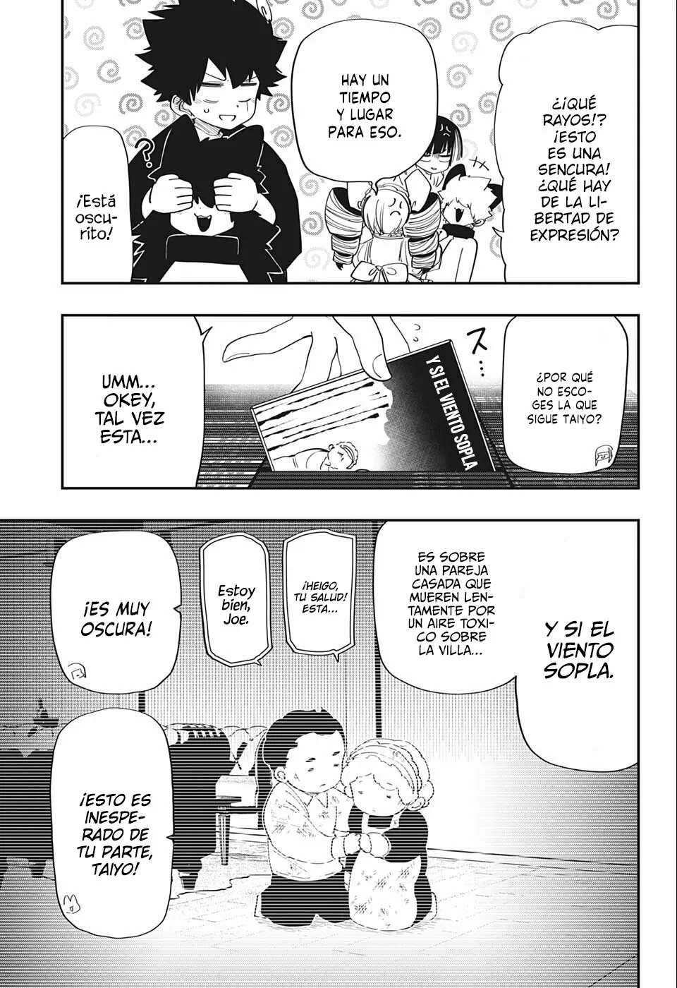 Página 9 del Manga