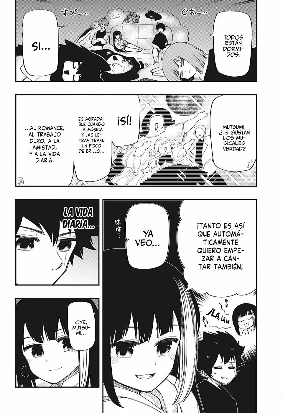 Página 12 del Manga