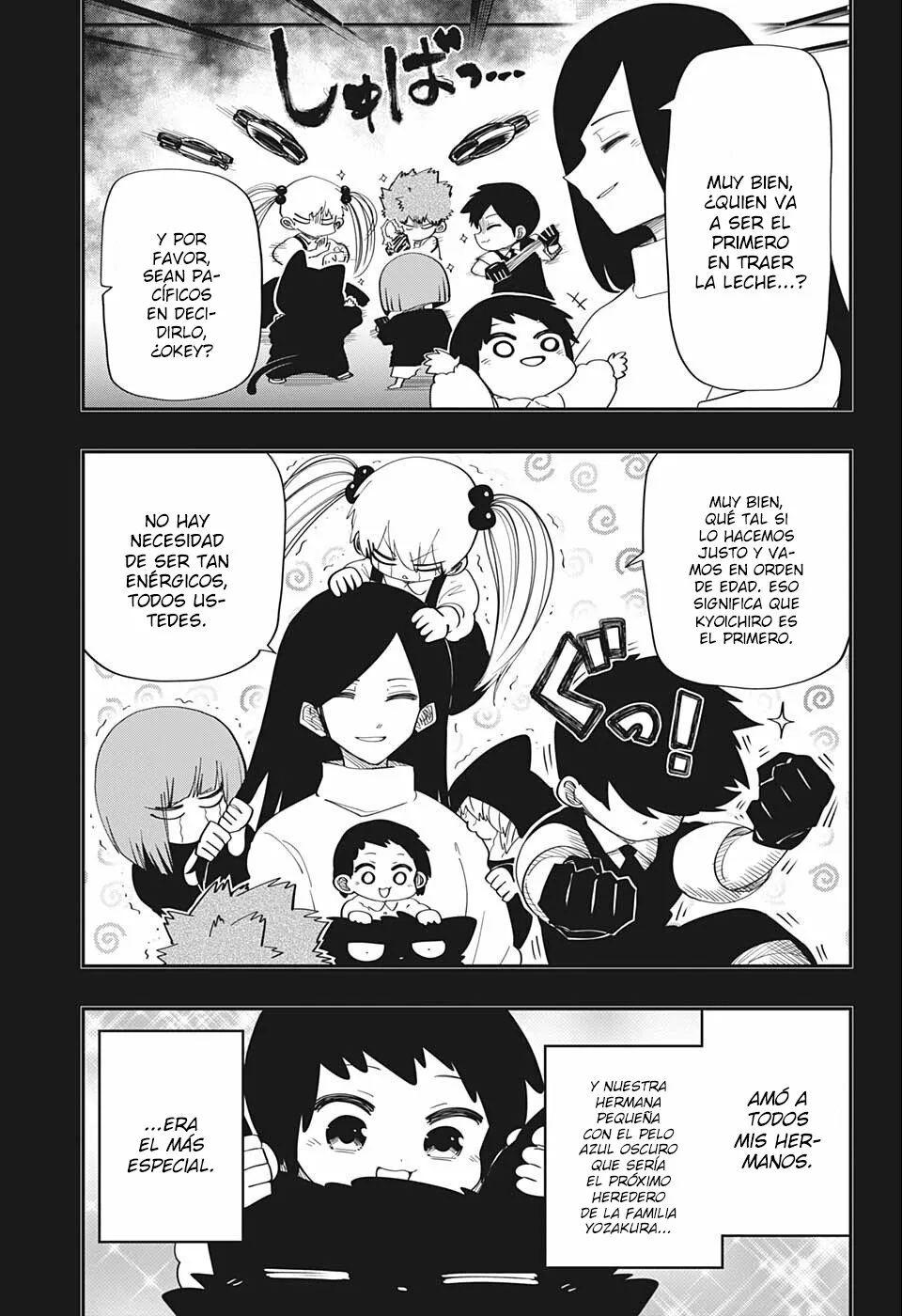 Página 9 del Manga
