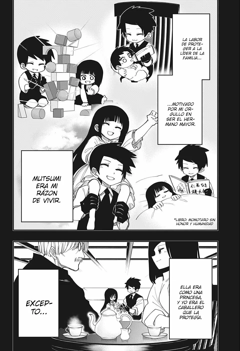 Página 10 del Manga