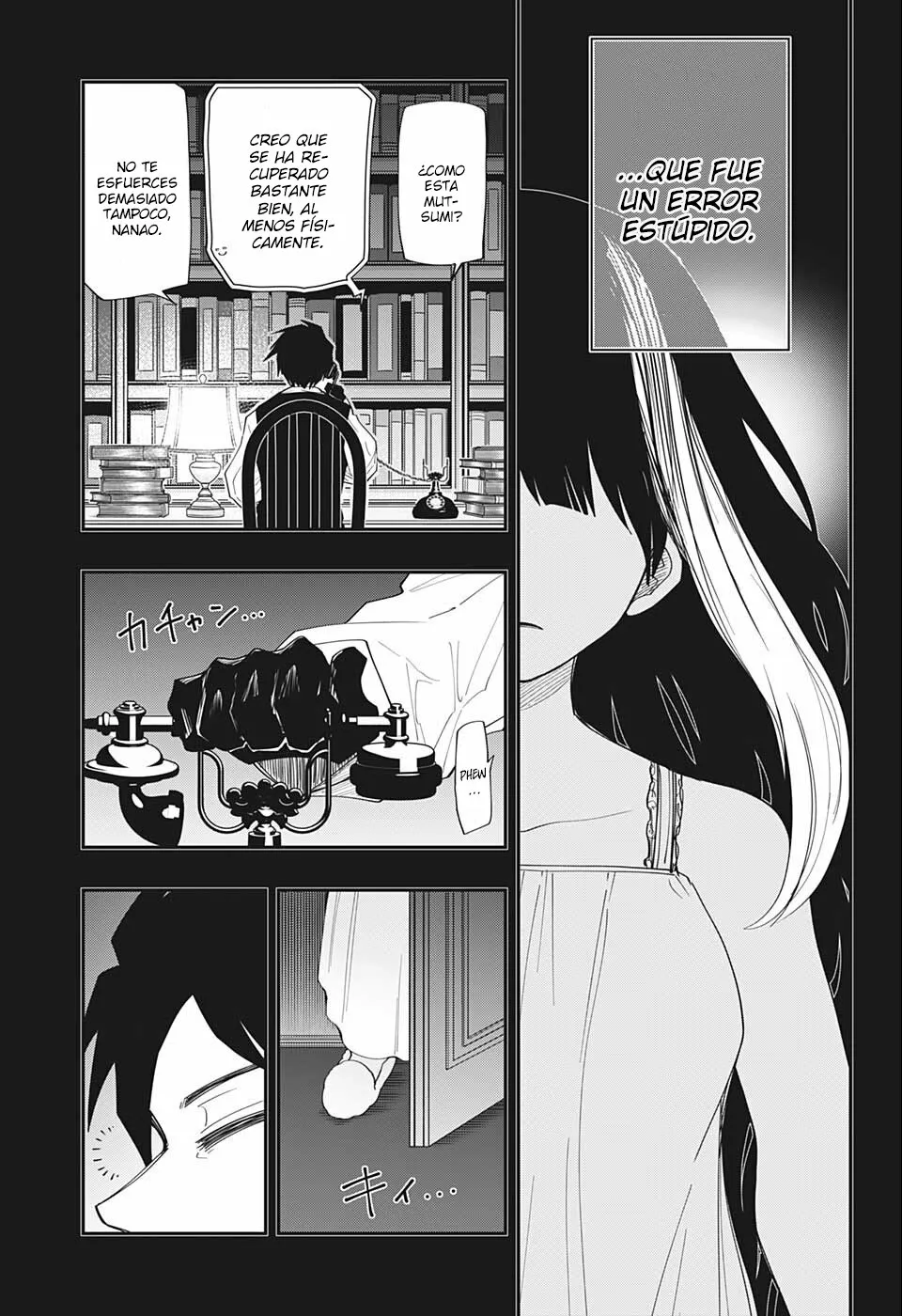 Página 11 del Manga