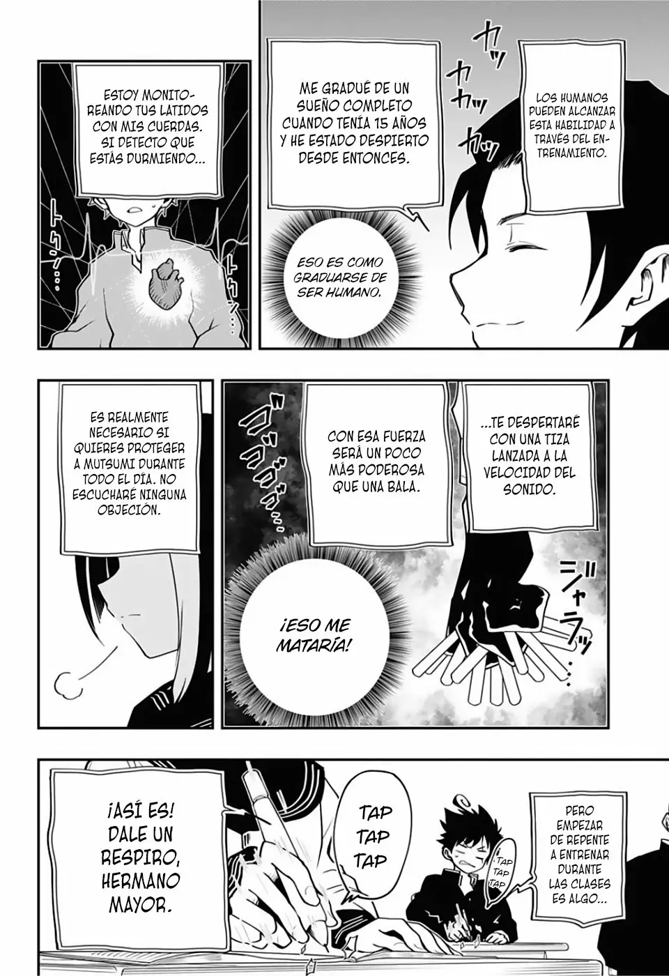 Página 9 del Manga