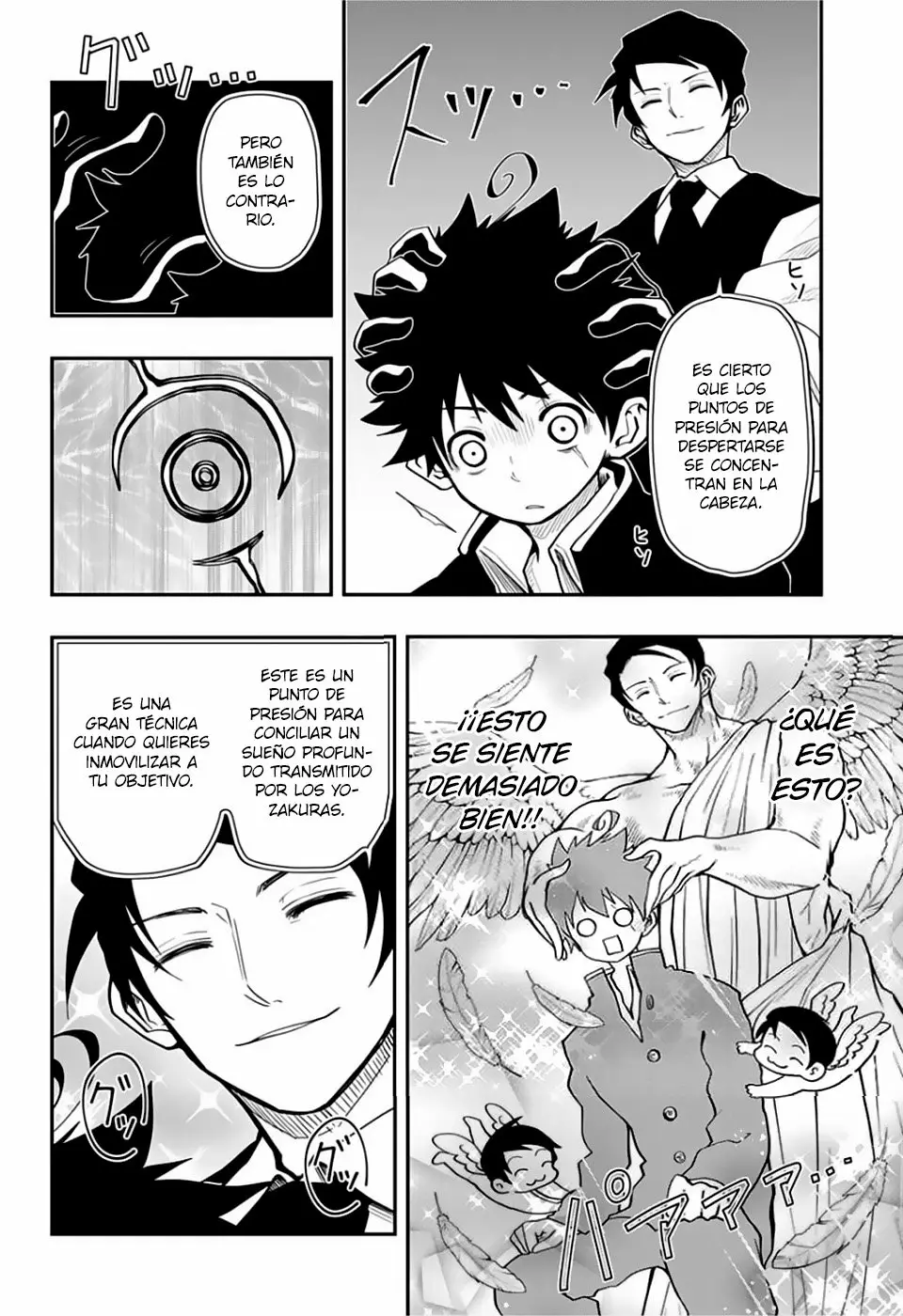 Página 13 del Manga