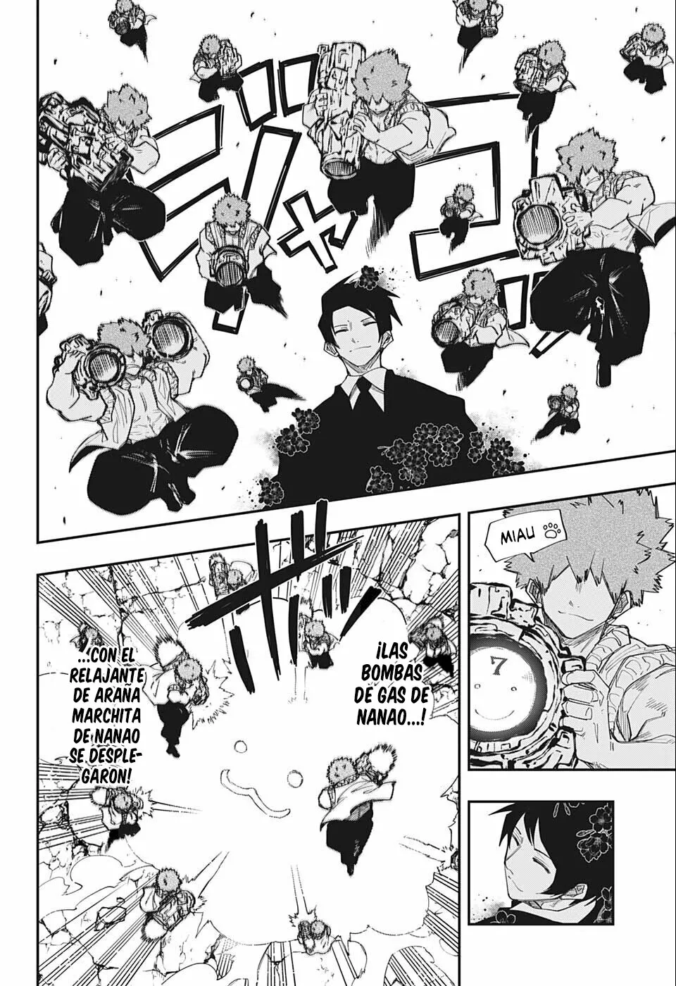 Página 9 del Manga