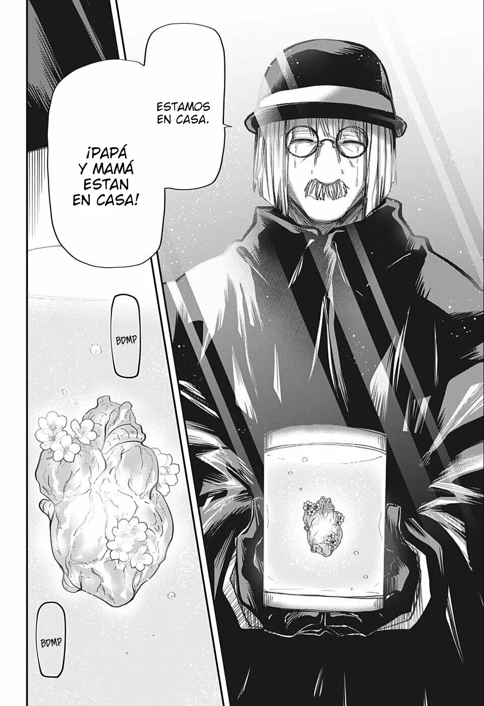 Página 4 del Manga