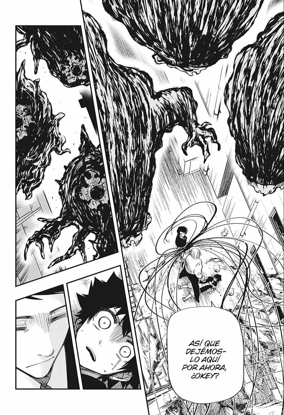 Página 9 del Manga