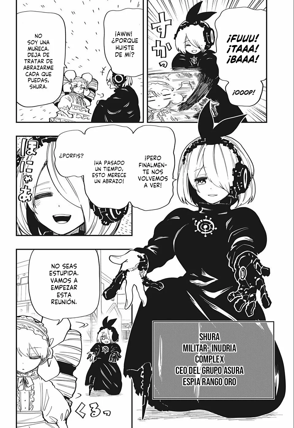 Página 7 del Manga