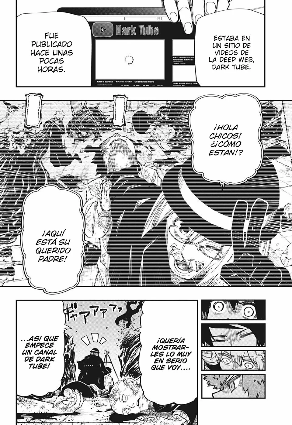 Página 10 del Manga