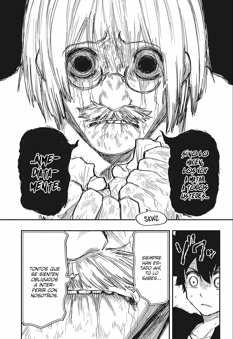 Página 4 del Manga