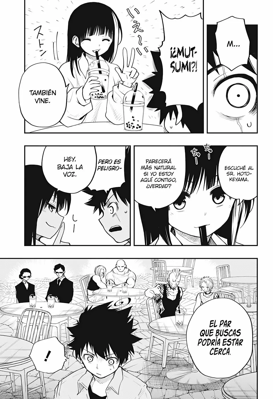 Página 10 del Manga