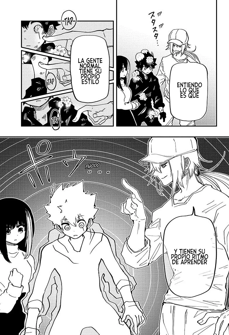 Página 9 del Manga