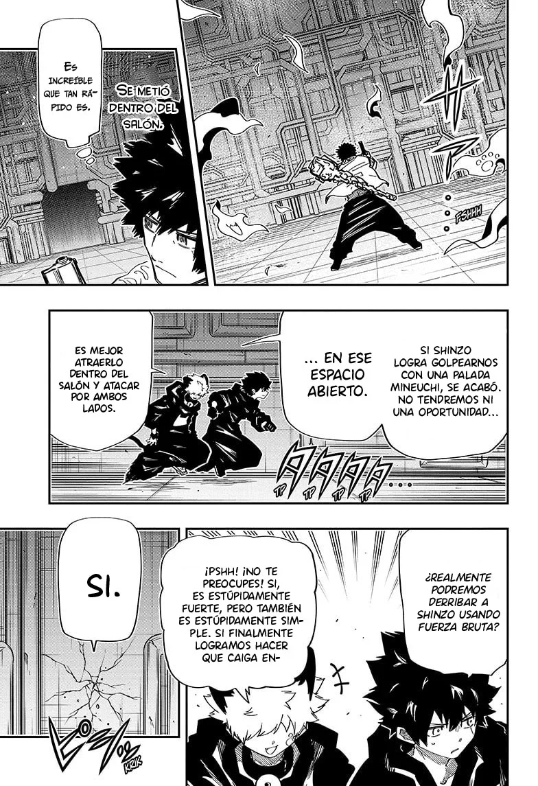 Página 7 del Manga