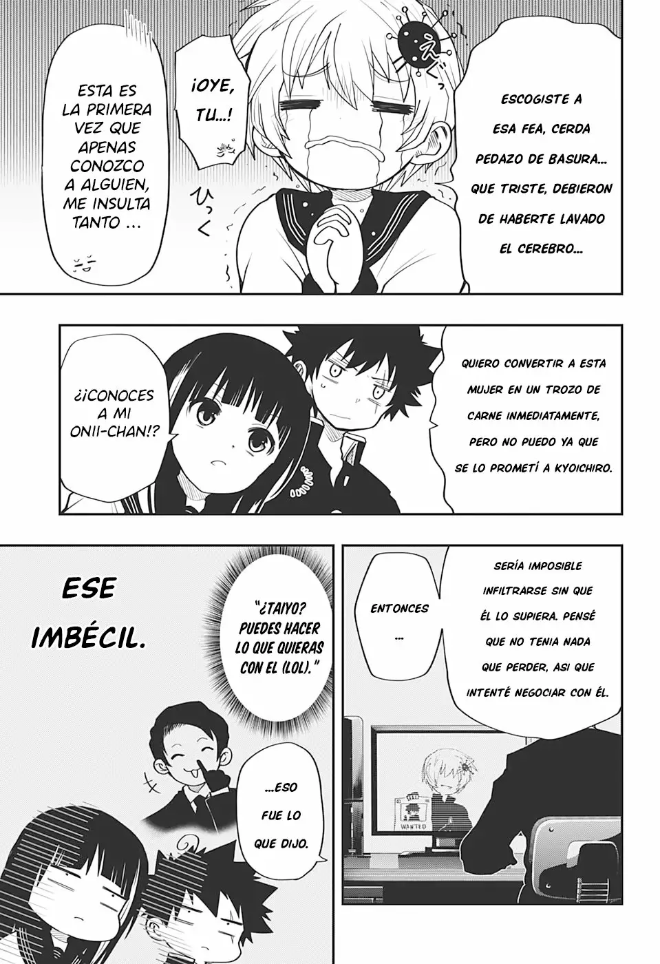 Página 10 del Manga