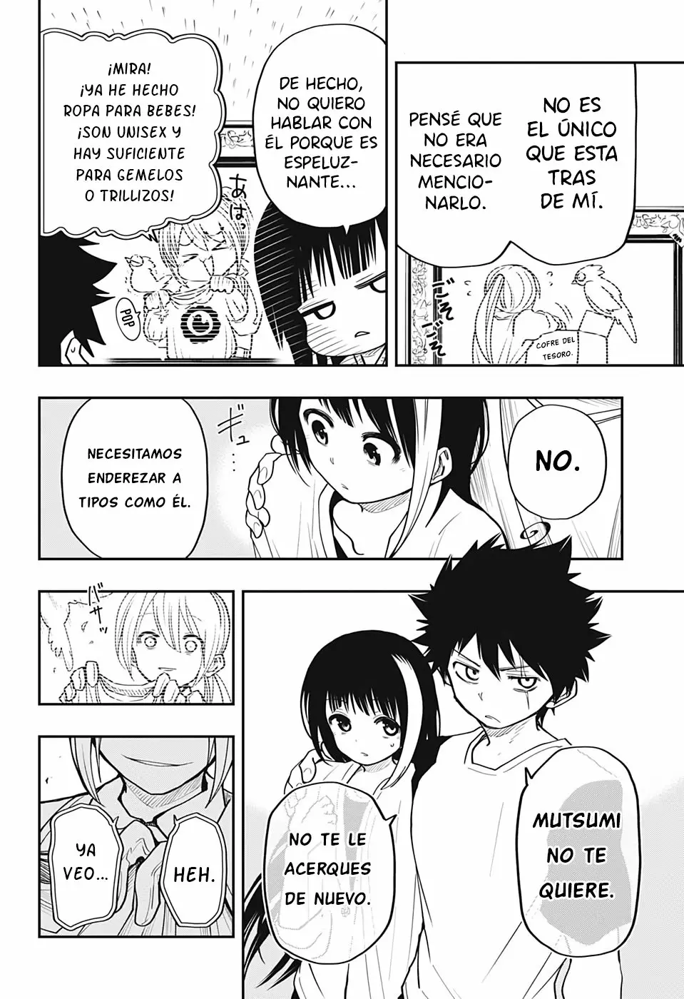 Página 9 del Manga