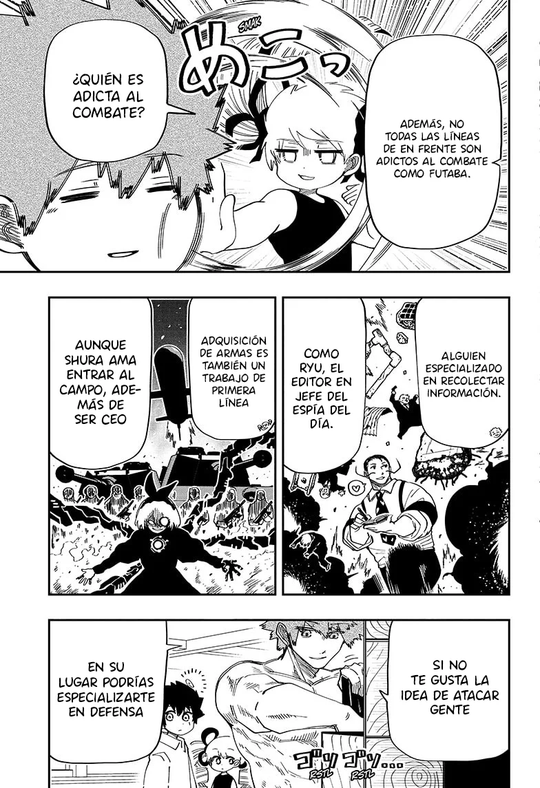 Página 9 del Manga