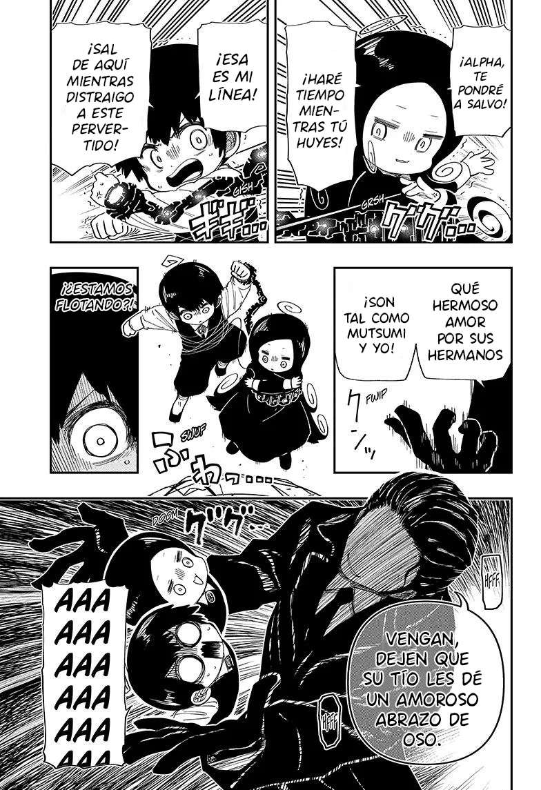 Página 9 del Manga