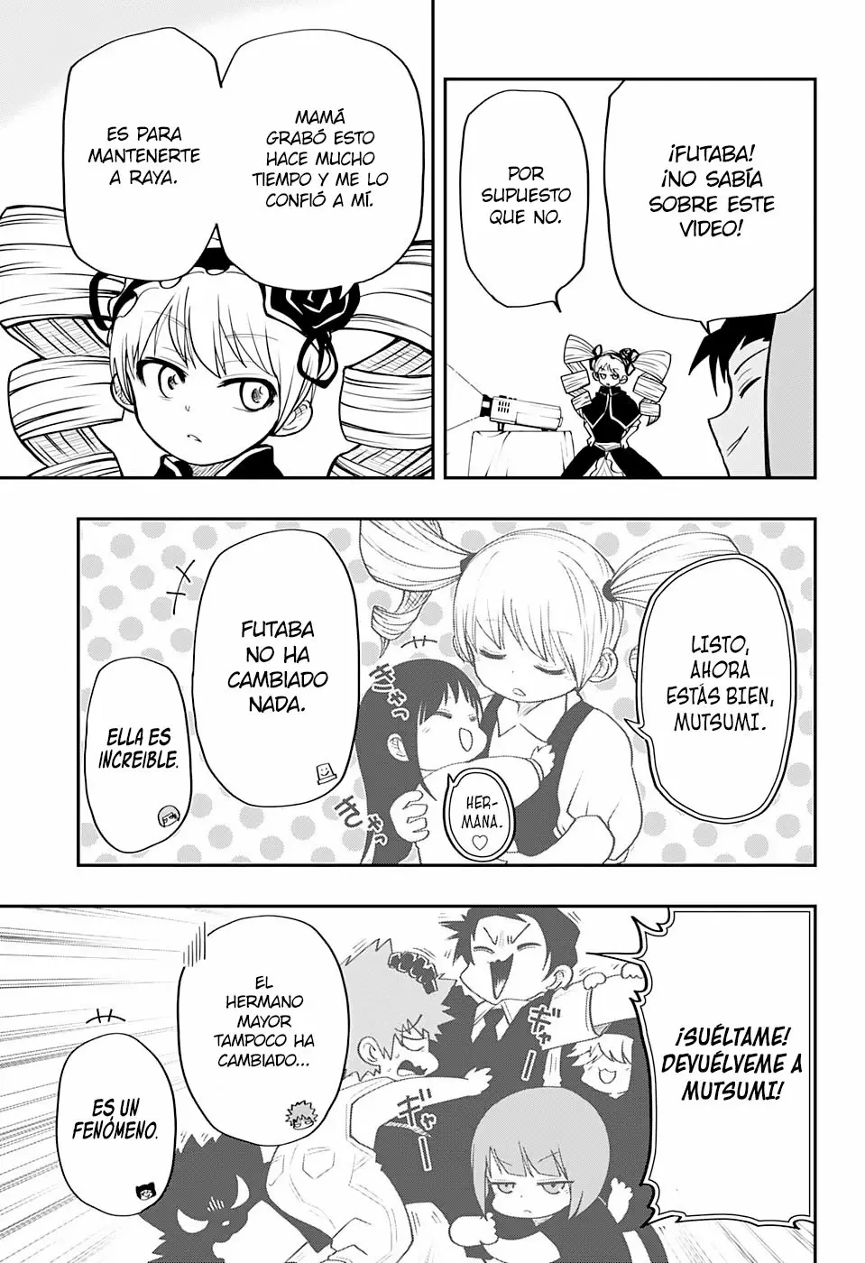 Página 12 del Manga