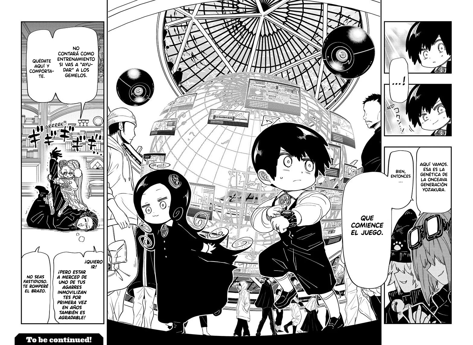 Página 19 del Manga