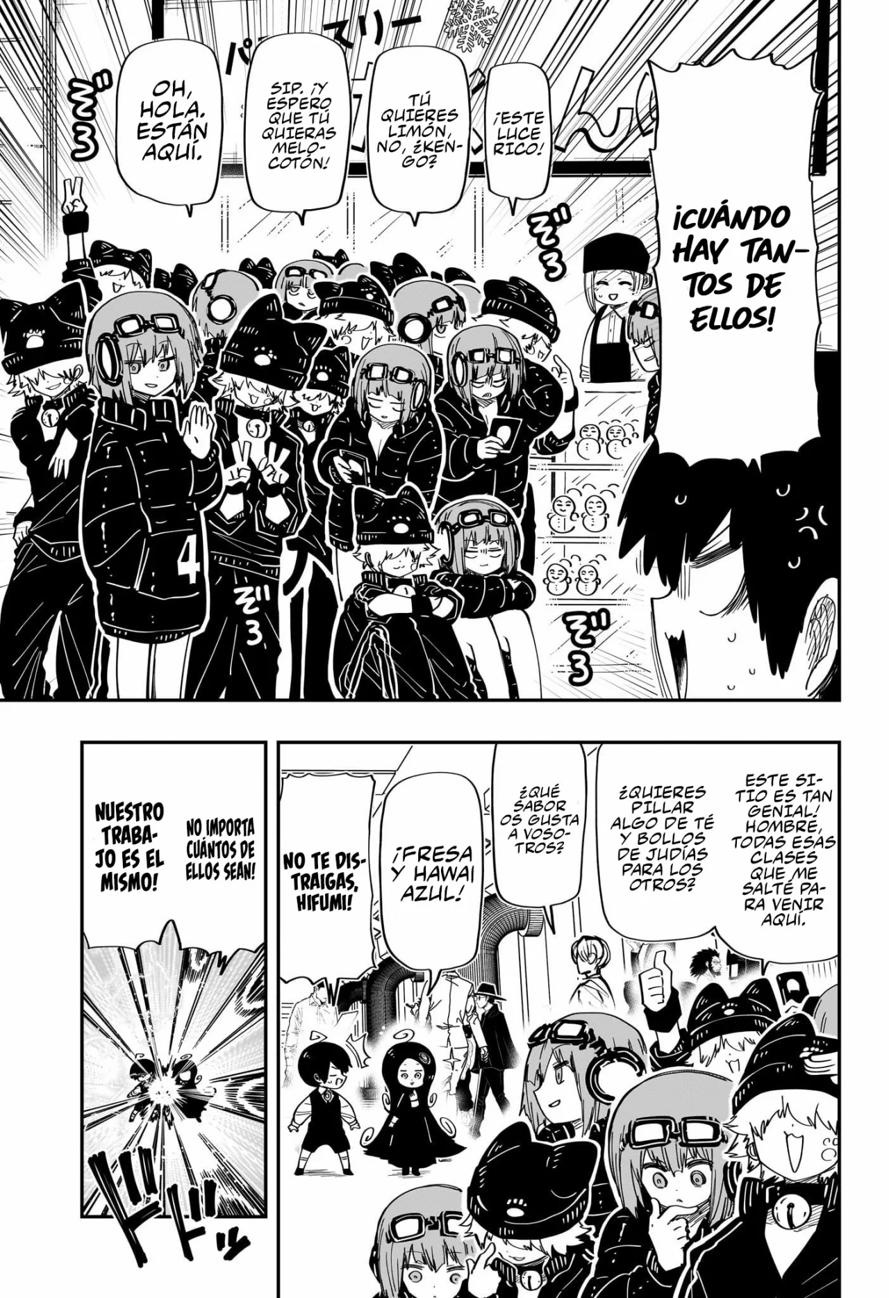 Página 10 del Manga