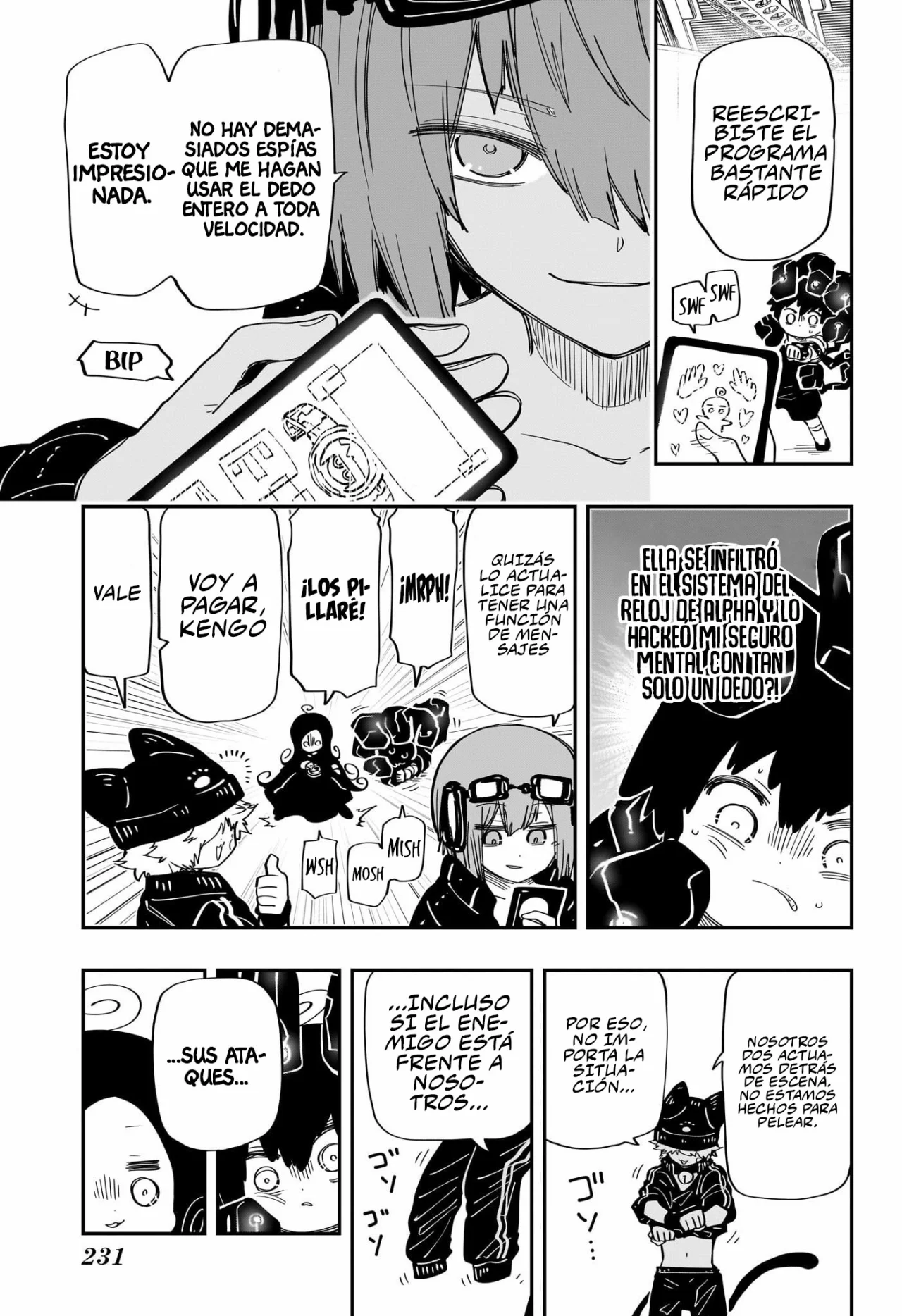 Página 12 del Manga