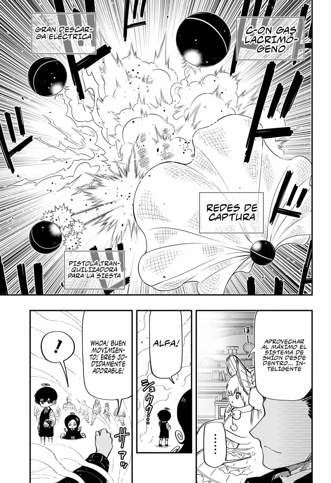 Página 4 del Manga