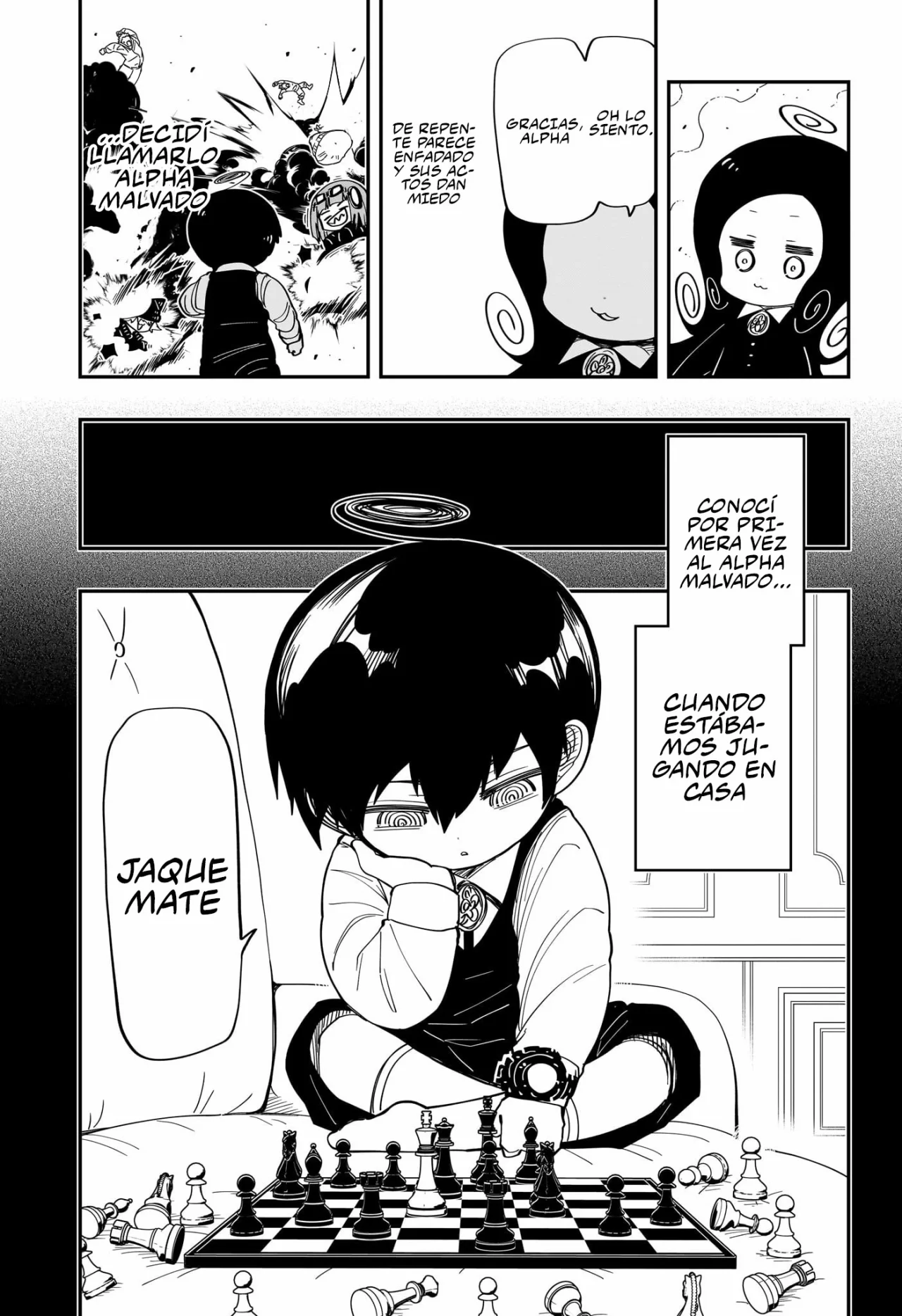 Página 10 del Manga