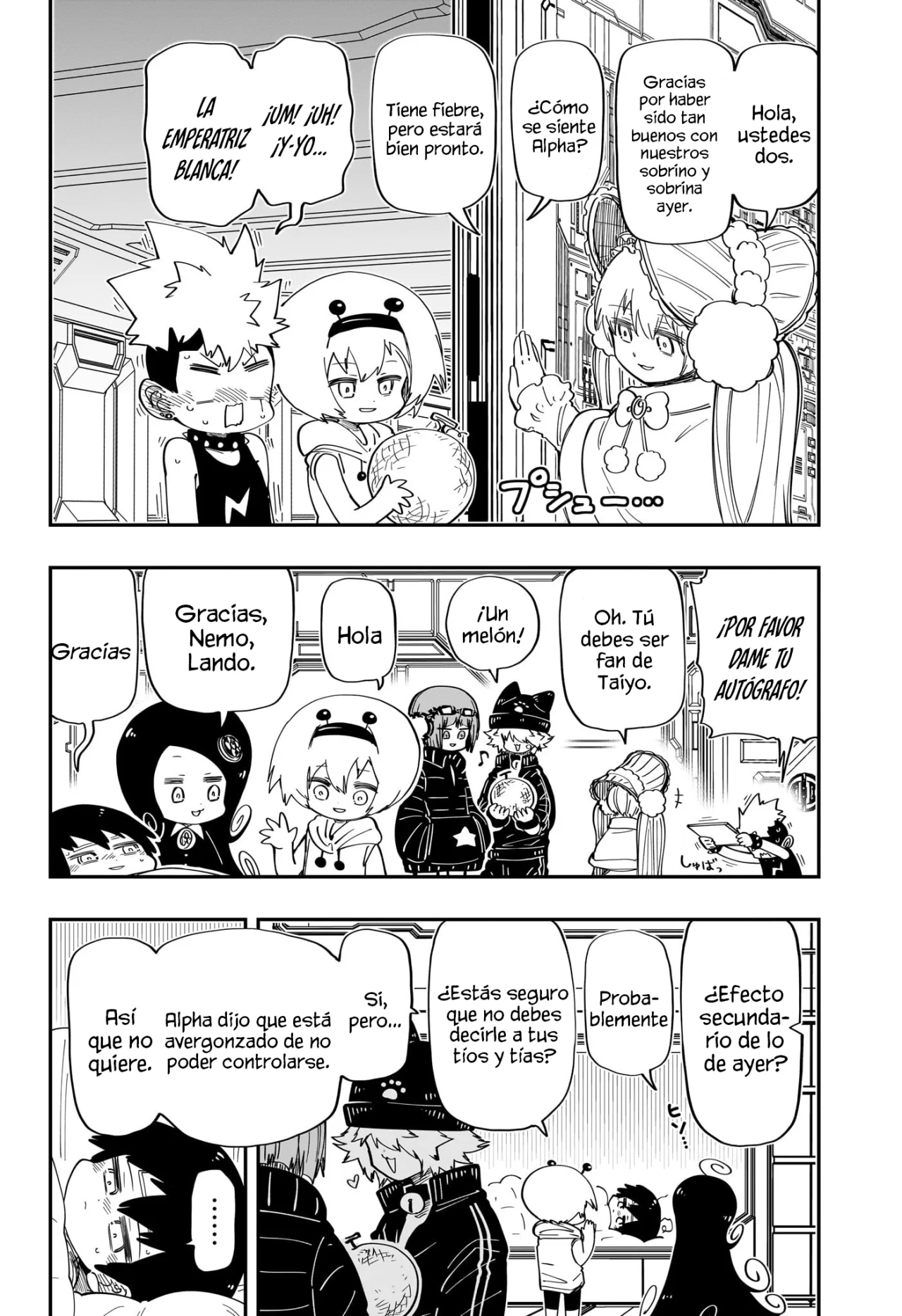 Página 9 del Manga