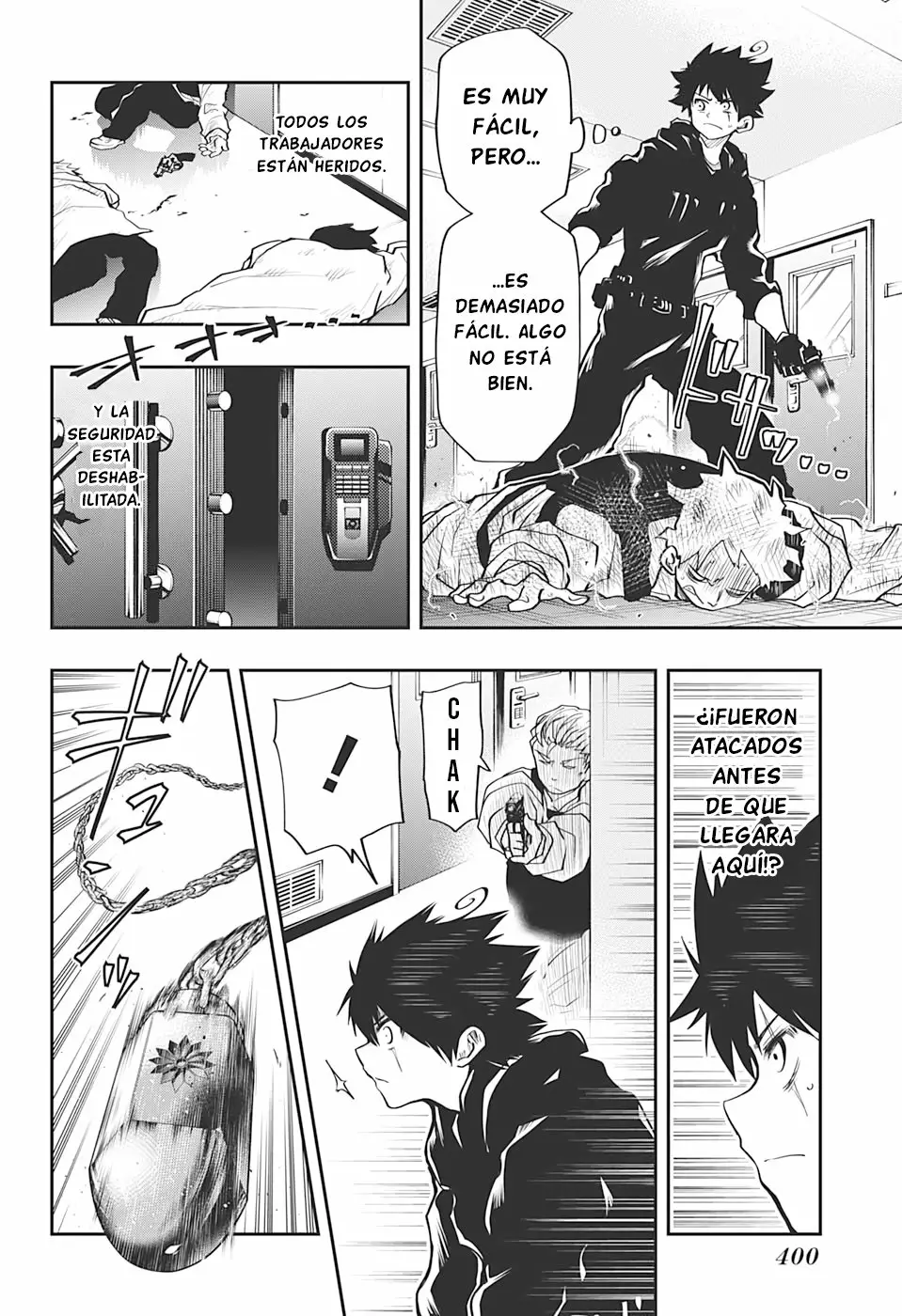 Página 7 del Manga