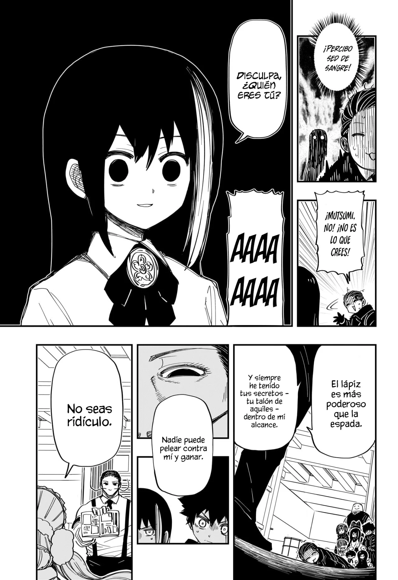 Página 13 del Manga