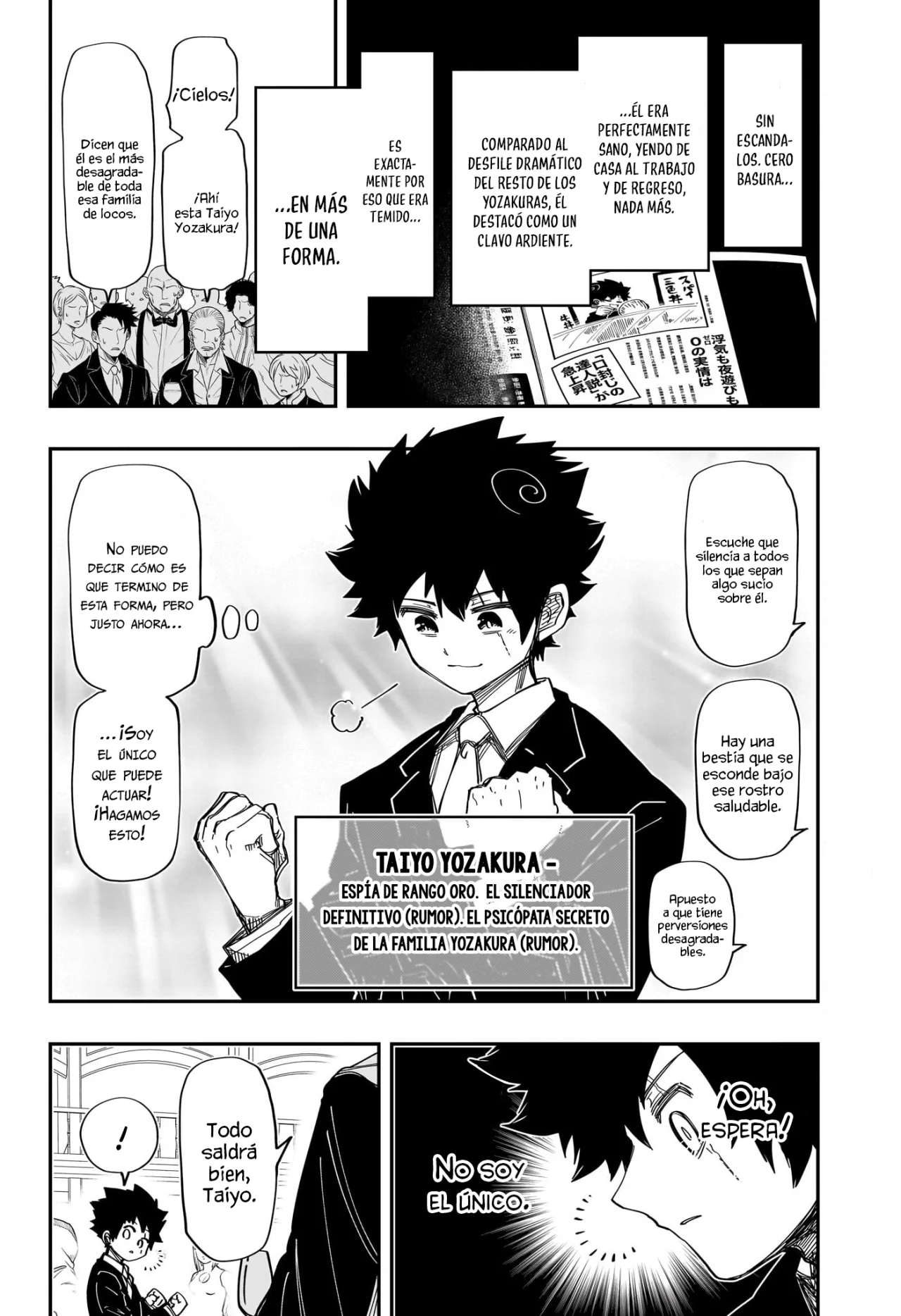 Página 9 del Manga