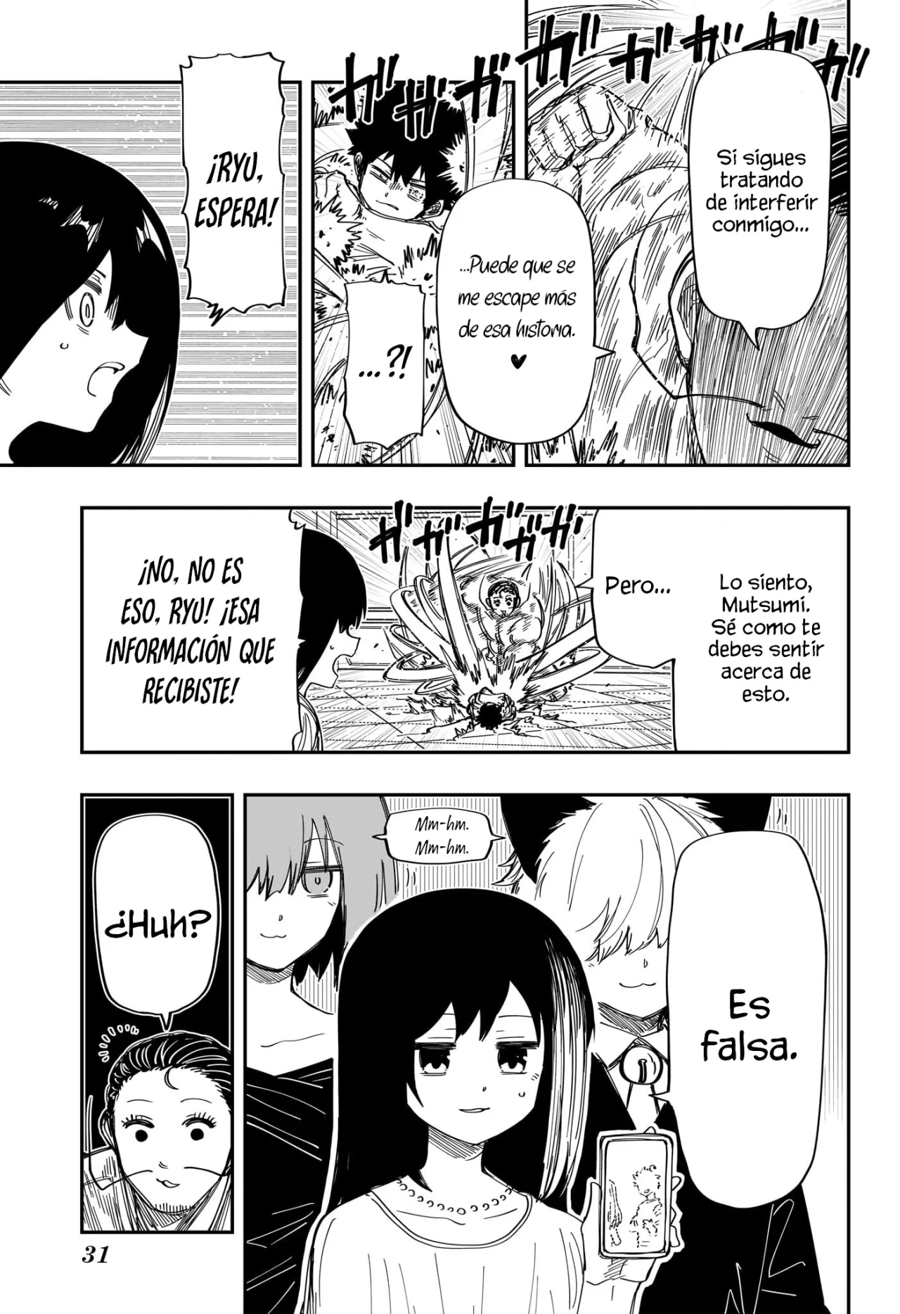 Página 10 del Manga