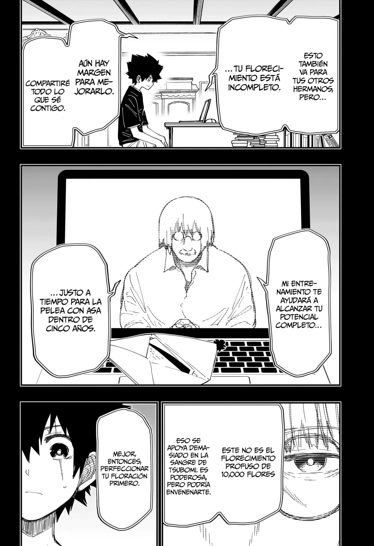 Página 19 del Manga