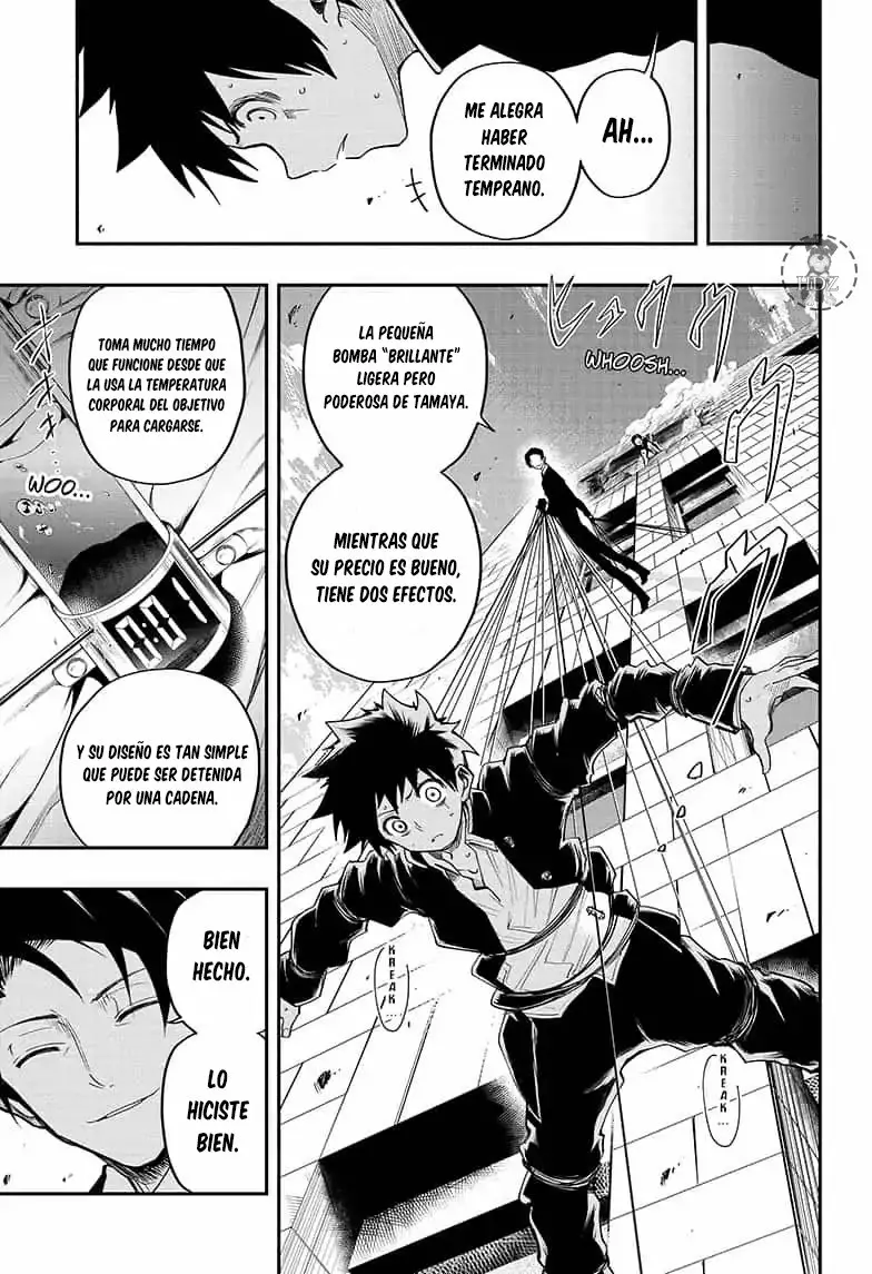 Página 24 del Manga
